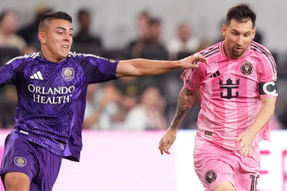 Lionel Messi'ye dalya maçı zehir oldu
