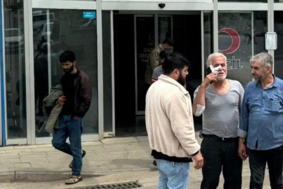 Şanlıurfa'da sahipsiz köpeğin saldırdığı kişi yaralandı