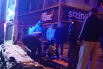 Bursa’da alkollü sürücü dehşeti! Çarpıp kaçtı...
