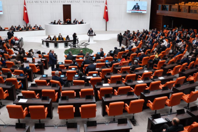 Yeni haftada Meclis gündeminde neler var?