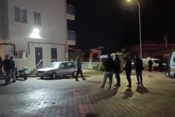 Adana'da evinin kapısında öldürdüler