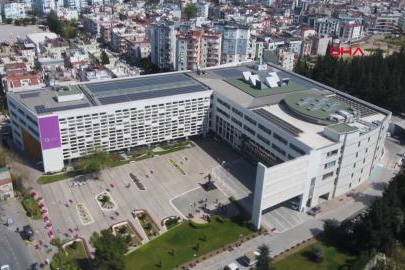 Antalya Büyükşehir Belediyesi'ne yönelik soruşturmada 14 tutuklama