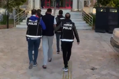 Aydın'da teknede 186 kilo uyuşturucu ele geçirildi
