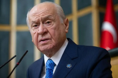 Bahçeli'den Süper Lig'e çıkan Amedspor'a tebrik mesajı