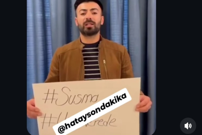 Bakan Çiftçi’den kardeşi kayıp vatandaşa yanıt