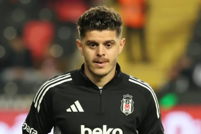 Beşiktaş'a Rashica'dan kötü haber! Sakatlığıyla ilgili açıklama geldi