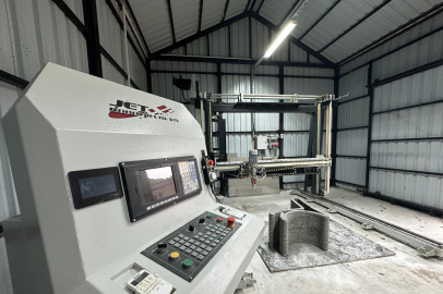 Bursa'da akademisyenin çevreci "yeşil beton" projesine destek
