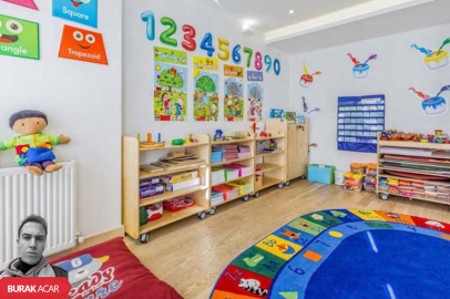 Bursa’da eğitim yatırımı! Milli Eğitim duyurdu: Özel eğitim anaokulu...