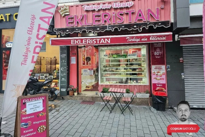 Bursa’nın ünlü tatlıcısı Ekleristan resmen battı! Alacaklılar için süre verildi...