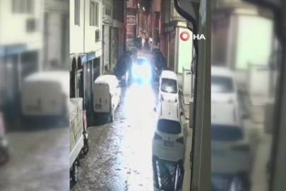 Bursa’da konuşma bahanesiyle ara sokağa çağırıp kurşun yağdırdılar