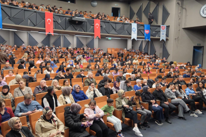 Bursa'da kültür ve sanatın adresi Yıldırım