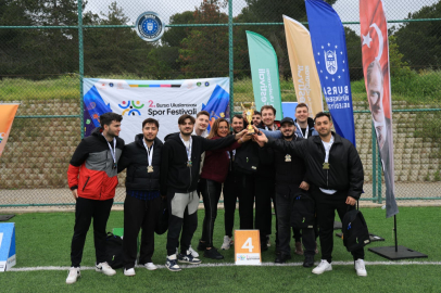 Bursa'da Spor Festivali heyecanı 17 ilçede sürüyor