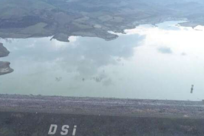 Bursa’da yağışlar etkisini gösterdi! Barajlarda doluluk oranı...