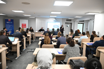 Bursa Nilüfer Belediyesi’nin iyi uygulamaları Belediyecilik Forumu’nda