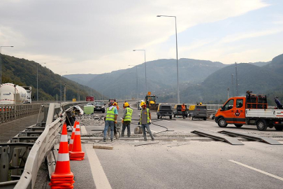 Bursalılar dikkat: Uyarı geldi! çalışma var! O yolda trafik tek yön...