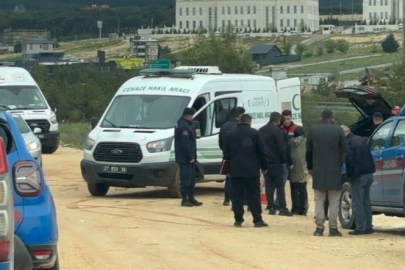 Gaziantep'te bir şahıs aracında ölü bulundu