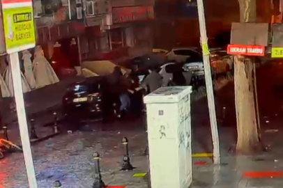 İstanbul Bahçelievler'de doğum gününde çıkan kavgada 1 kişi hayatını kaybetti