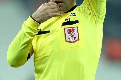 MHK, Kupadaki Beşiktaş-Konyaspor maçının hakemini açıkladı