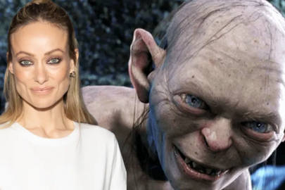 Olivia Wilde’dan “Gollum” benzetmesine tepki