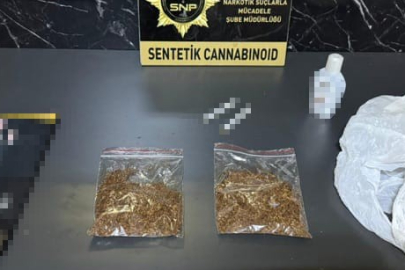 Sakarya'da uyuşturucu taciri ekiplerden kaçamadı: 1 tutuklama