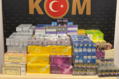 Şırnak'ta 4,3 milyonluk kaçakçılık engellendi: 2 şüpheli tutuklandı, 46 şüpheliye işlem yapıldı