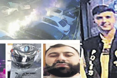 'Şapkalılar' suç örgütünden korkunç plan! Polis kıyafetiyle mesaj atıp...