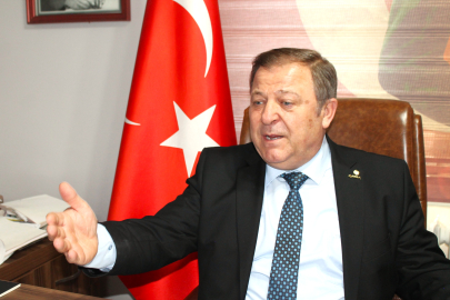 TÜED Bursa Uludağ Şubesi Başkanı&nbsp;Pars:&nbsp;Sabrı taşan emekli 'ara zam' istiyor