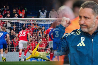 Vitor Pereira İngiltere'yi sallıyor! Chelsea deplasmanında 3 gollü zafer!