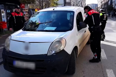 Bolu'da bir haftada 143 şüpheli gözaltına alındı
