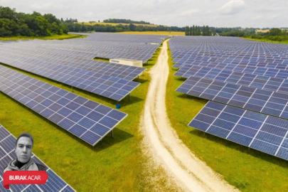 Bursa’da dev enerji yatırımı! 18 bin metrekarelik GES kurulacak...