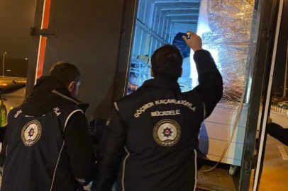 Bursa’da düzensiz göçle mücadeleye sıkı denetim!