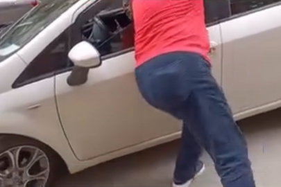 Bursa'da otopark tartışması kavgaya dönüştü