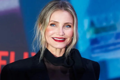 Cameron Diaz'ın üçüncü çocuğu oldu