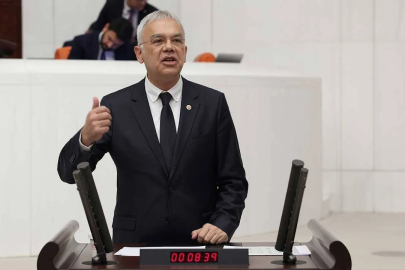 CHP Bursa Milletvekili Pala: İş Sağlığı ve Güvenliği Kanunu yetersiz