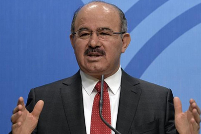 Eski bakan Çelik, Tunceli'nin adının değişmesini istedi: "Dersim olmalı"