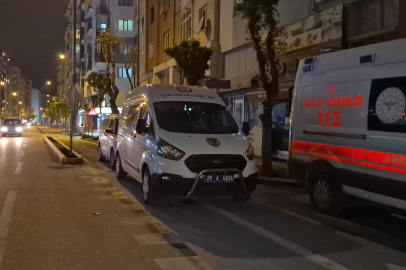 Eskişehir'de bir çocuk babası yabancı uyruklu şahıs evinde ölü bulundu
