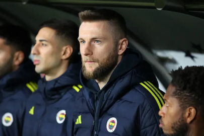 Fenerbahçe'de Milan Skriniar depremi