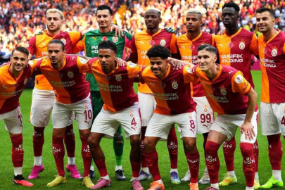 Galatasaray'da Samsunspor maçında o madde devreye girdi!