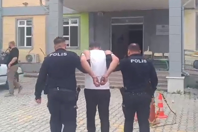 Hatay Antakya'da 10 yıl hapis cezası bulunan şahıs yakalandı
