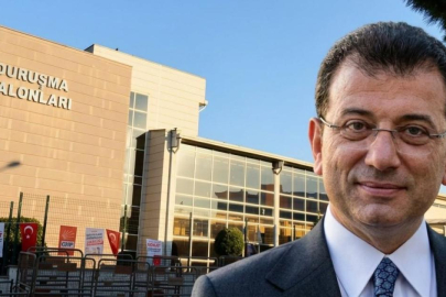 "İmamoğlu çıkar amaçlı suç örgütü" davasının 32. duruşması sona erdi