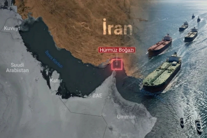 İran’dan yeni Hürmüz uyarısı: Koridor dışına çıkan gemilere müdahale edilecek