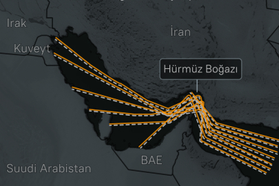 İran, Hürmüz Boğazı için yeni mekanizma kurdu