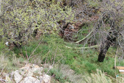Isparta’da yüksekten düşen 36 yaşındaki kadın hayatını kaybetti