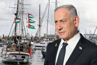 İsrail, Küresel Sumud Filosu yöneticisi iki aktivistin gözaltı sürelerini bir kez daha uzattı
