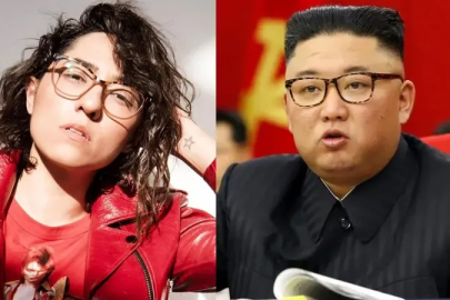 Kalben: Kim Jong-un bana benzeseydi dünya daha güzel olurdu