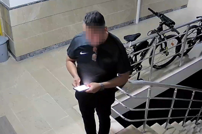 Kayseri'de görevlinin karısını öldüren şahıs, cinayetten sonra ellerini yıkamış