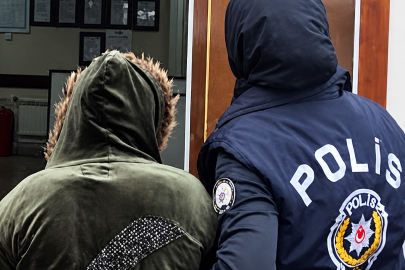 Kırıkkale'de "hırsızlık" suçundan aranan hükümlü yakalandı