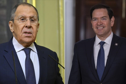 Lavrov ve Rubio telefonda görüştü