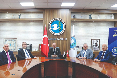 Marmarabirlik’te yeni dönem: Yönetim kadrosu netleşti