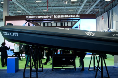 'Mavi Vatan'daki tehditleri CELLAT KİDA durduracak
